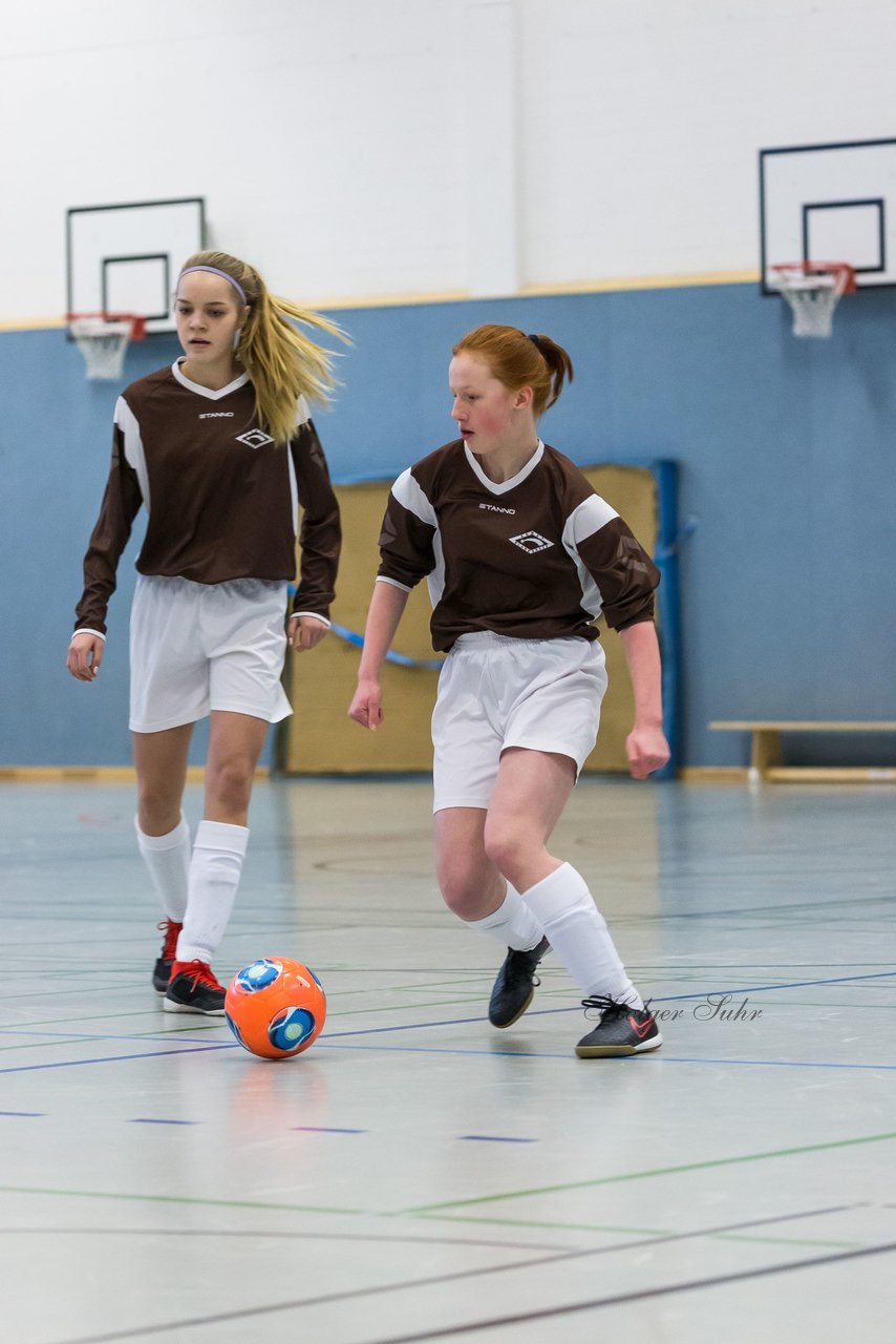 Bild 64 - HFV Futsalmeisterschaft C-Juniorinnen